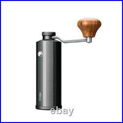 MINOS Manual Stainless Steel Coffee Bean Grinder Burr High Quality Aluminum