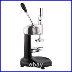 Manual Coffee Grinder Hand Grinding Machine Coffee Tamper Tool Stainless Steel