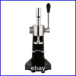 Manual Coffee Grinder Hand Grinding Machine Coffee Tamper Tool Stainless Steel