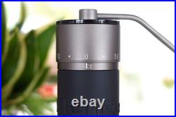 Manual Coffee Grinder Portable Mill 420stainless Steel 48mm Stainless Steel