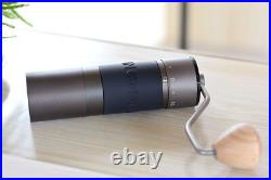 Manual Coffee Grinder Portable Mill 420stainless Steel 48mm Stainless Steel