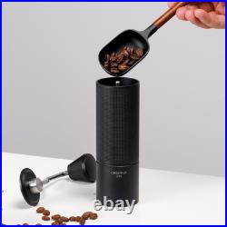 Manual Coffee Grinder Stainless Steel Conical Hand Grinder Burr Chestnut C2S