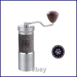 Manual Coffee Grinder Stainless Steel High Quality Multi-Bearing Dive All in 1