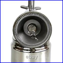 Manual grain grinder, Stainless steel material, household kitchen used to grind