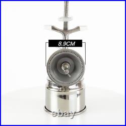 Manual grain grinder, Stainless steel material, household kitchen used to grind