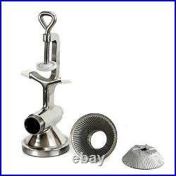 Manual grain grinder, Stainless steel material, household kitchen used to grind