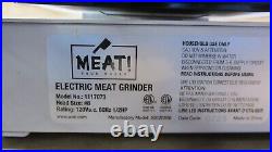 Meat! 1117073.5 HP Meat Grinder (#8)