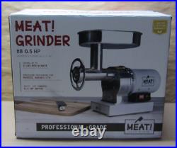 Meat! 1117073.5 HP Meat Grinder (#8)