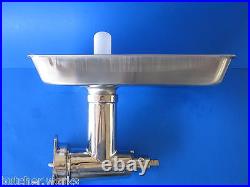 Meat Chopper Grinder for Hobart Buffalo Chopper 84185 84186 84181D