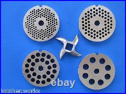 Meat Chopper Grinder for Hobart Buffalo Chopper 84185 84186 84181D