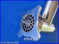 Meat Chopper Grinder for Hobart Buffalo Chopper 84185 84186 84181D