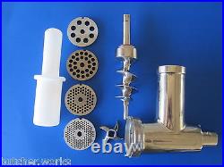 Meat Chopper Grinder for Hobart Buffalo Chopper 84185 84186 84181D