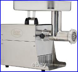 Meat Grinder, 0.50 HP Stainless Steel Electric Meat Grinder Machine