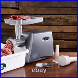 Meat Grinder 2-Speed with Accessories