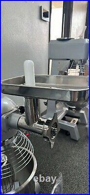 Meat Grinder Attachment For #12 Hub Mixer