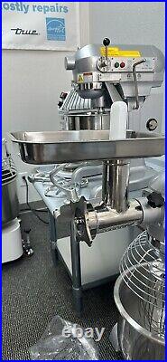 Meat Grinder Attachment For #12 Hub Mixer