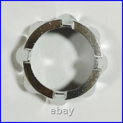 Meat Grinder Attachment Grinding Plates fit for KitchenAid Stand Mixer