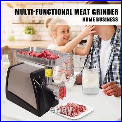 Meat Grinder & Sausage Stuffer 570 Watt Stainless Steel