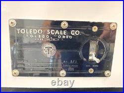 Meat Grinder/ Toledo Scale Md 5120-0-009 / 115V-1F-8.4A