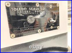 Meat Grinder/ Toledo Scale Md 5120-0-009 / 115V-1F-8.4A