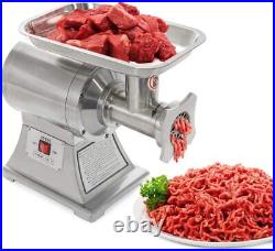 Meat Grinder withCutting Blade 1100W Electric Stainless Steel Mincer Sausage Maker