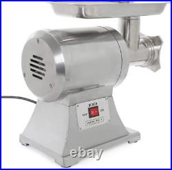 Meat Grinder withCutting Blade 1100W Electric Stainless Steel Mincer Sausage Maker