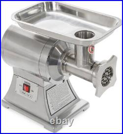 Meat Grinder withCutting Blade 1100W Electric Stainless Steel Mincer Sausage Maker