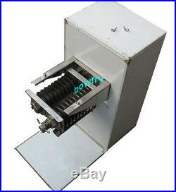 Meat cutting machine, meat grinder cutter slicer, 500KG output, with pulley