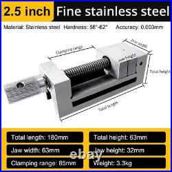 Metal Grinder Angle Vise Precision Stainless Steel Gad Tong Surface Machine
