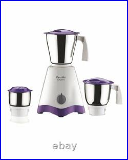 Mixer Grinder 500 W With Stainless Steel Jars for Quick Grinding & Blending