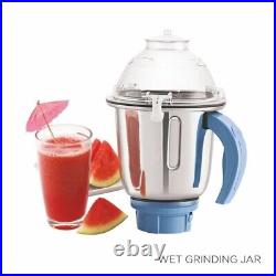 Mixer Grinder Lifelong Power Pro 750W 4 Stainless Steel Jars With Speed Incher
