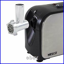 NESCO Food Grinder Stainless Steel 500 watts