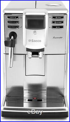 NEW Saeco Incanto Plus Super-Automatic Espresso Machine with Grinder HD8911/67