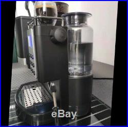 New Automatic Barista Espresso Machine Coffee Maker With Bean Grinder 2019