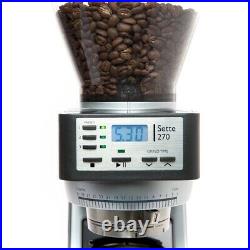 New Baratza Sette 270 Programmable Dosing Conical Burr Coffee Grinder