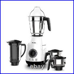 New Philips Mixer Grinder 1000 Watt For 10-Year Warranty on Product Registration