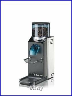 New Rancilio Rocky Doserless Espresso Burr Coffee Grinder HSD-ROC-SD