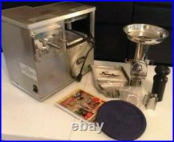 Norwalk Cold-press Juicer Model 280 EXCELLENT CONDITION! ONLY A COUPLE USES