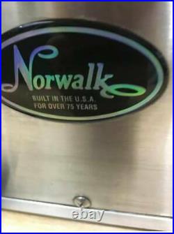 Norwalk Cold-press Juicer Model 280 EXCELLENT CONDITION! ONLY A COUPLE USES