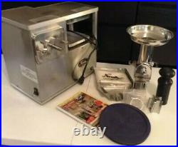 Norwalk Coldpress Juicer Model 280 EXCELLENT CONDITION. USED JUST COUPLE TIMES