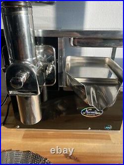 Norwalk Coldpress Juicer Model 280 MINT CONDITION. Used only a few times