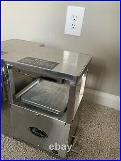 Norwalk Coldpress Juicer Model 280 SS EXCELLENT CONDITION. MINIMALLY USED