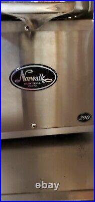 Norwalk Juicer Model 290 Hydraulic Cold Press Juicer Excellent Condition