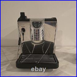 Nuova Simonelli Oscar II Espresso Machine Stainless Steel + Espresso Grinder