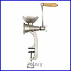 Nut Grinder Manual Poppy Mill Grain Seeds Hand Operated Classical Kitchen Tool