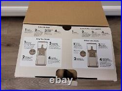 OXO BREW Conical Burr Coffee Grinder Fine to Coarse New, In Box
