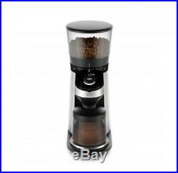 OXO BREW Conical Burr Coffee Grinder with Integrated Scale (used)