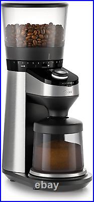 OXO on Barista Brain 9 Cup Coffee Maker and Conical Burr Coffee Grinder Bundle