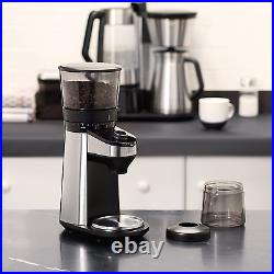 OXO on Barista Brain 9 Cup Coffee Maker and Conical Burr Coffee Grinder Bundle