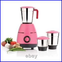 PREMIER PINKY MIXER GRINDER WITH 3 STAINLESS STEEL JAR 550W Home purpose mixer